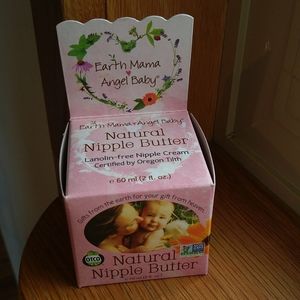 Earth Mama Nipple Butter